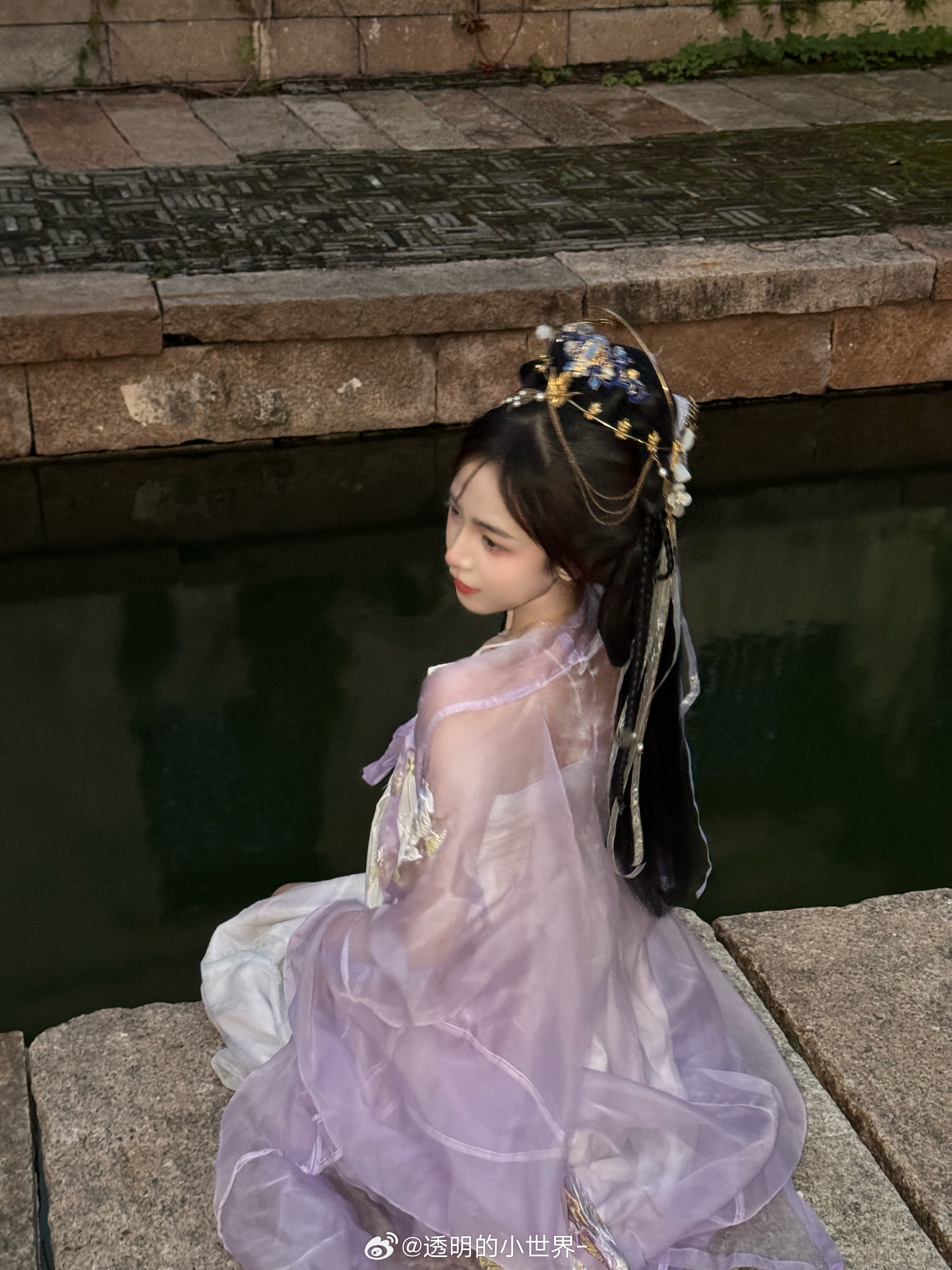 云想衣裳花想容 