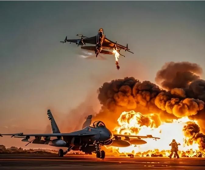 7颗卫星天线暴露绝密坐标，乌军拿下俄命脉，炸废俄军老巢。

现代战场的决胜权，早