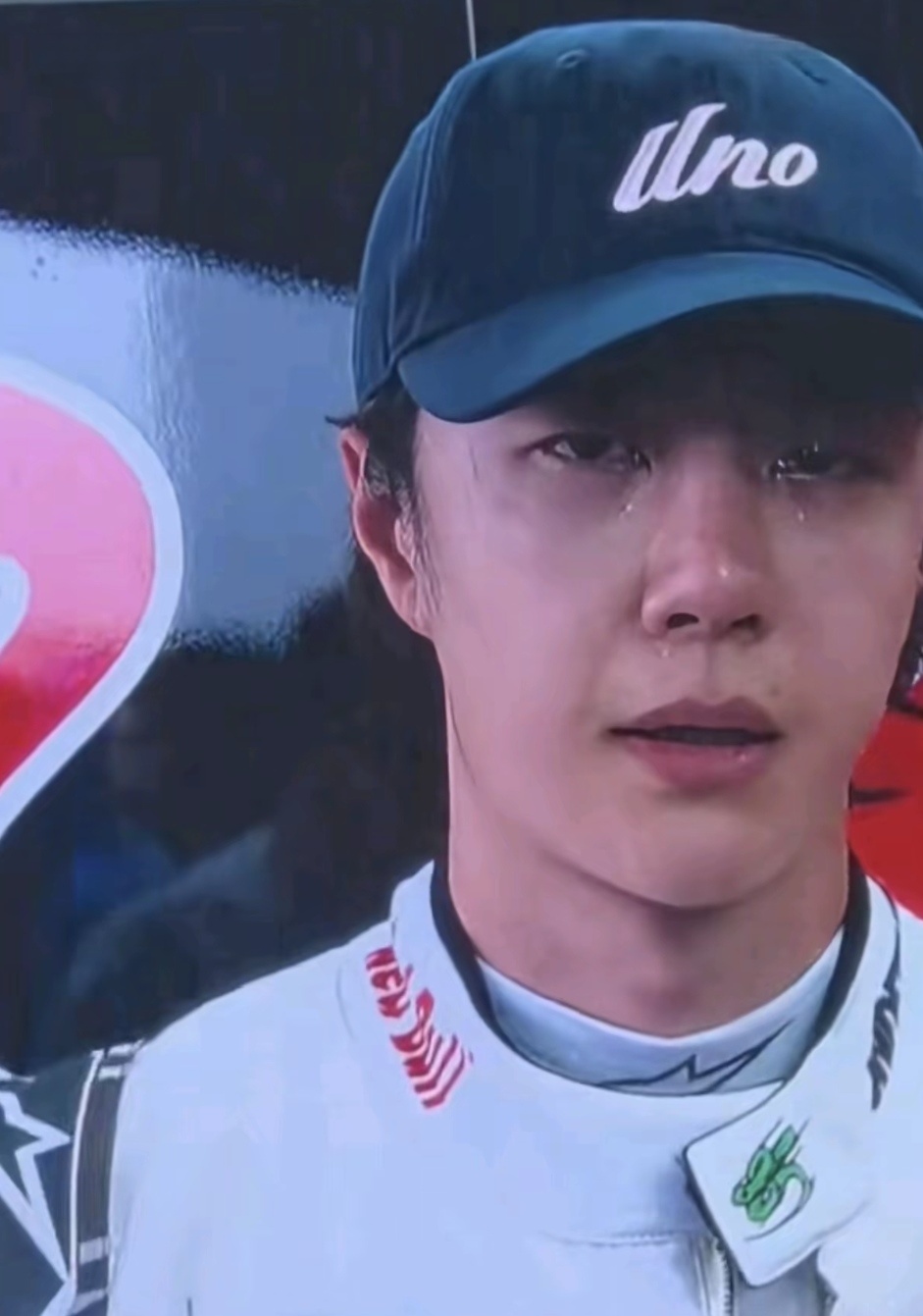 啊？！怎么还哭了🥺 