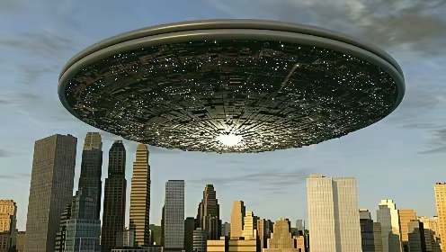 世界杯期间将会有外星人入侵地球？最近，巴西一位拥有2300万粉丝的灵媒巴伊亚纳，
