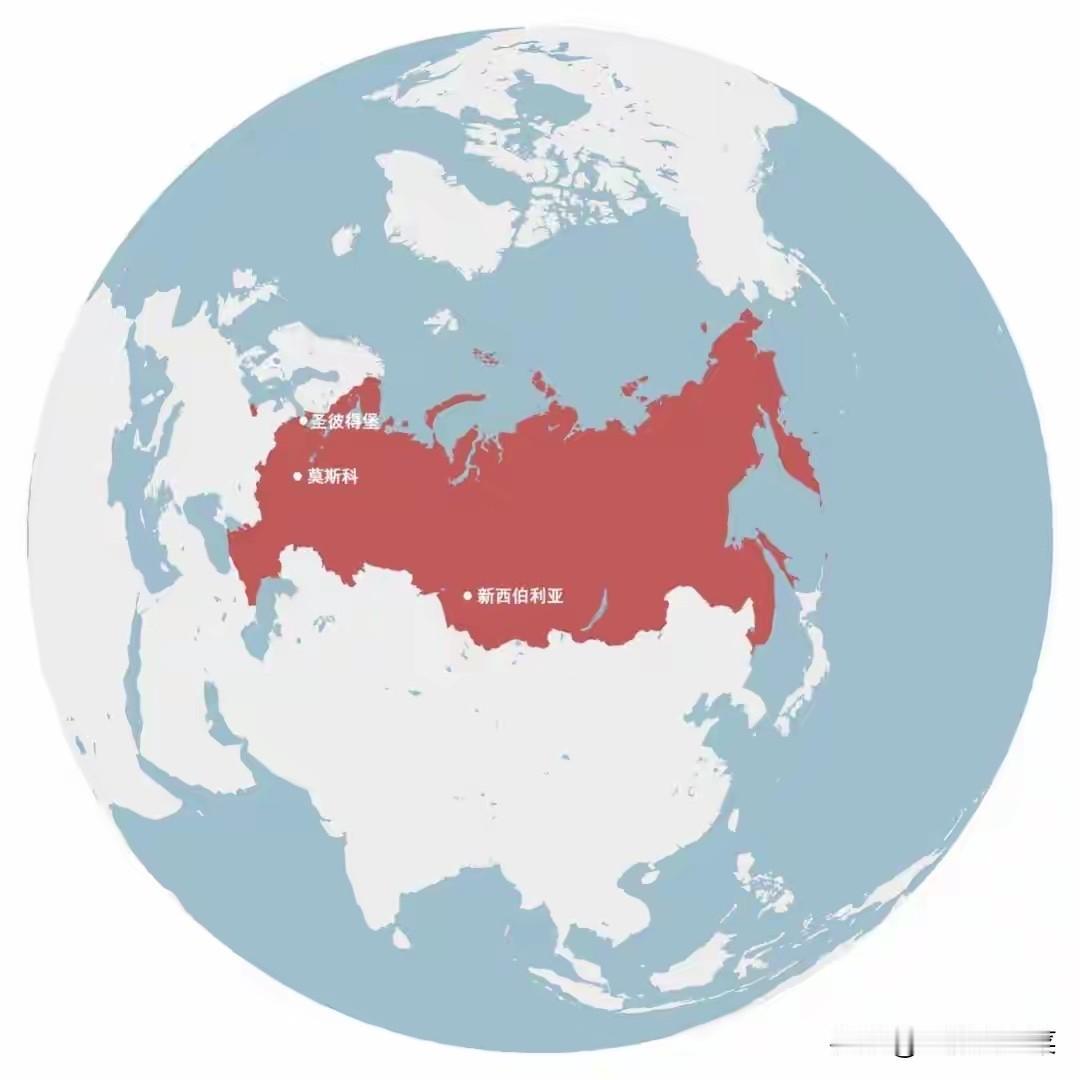 俄罗斯人不解：为何强大的中国，几千年都不要西伯利亚？

这个问题就像问北极熊为什