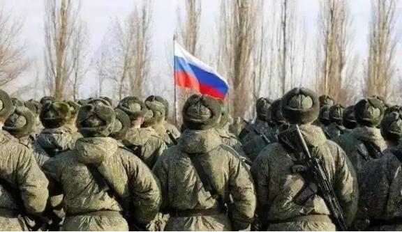 为什么俄罗斯很难被打败？现在回头看，原因其实很简单

俄罗斯领土面积超过1700