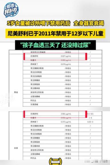 河南驻马店，5岁女童，早上吐了一下，晚上拉了肚子，奶奶就带她去诊所，结果医生在半