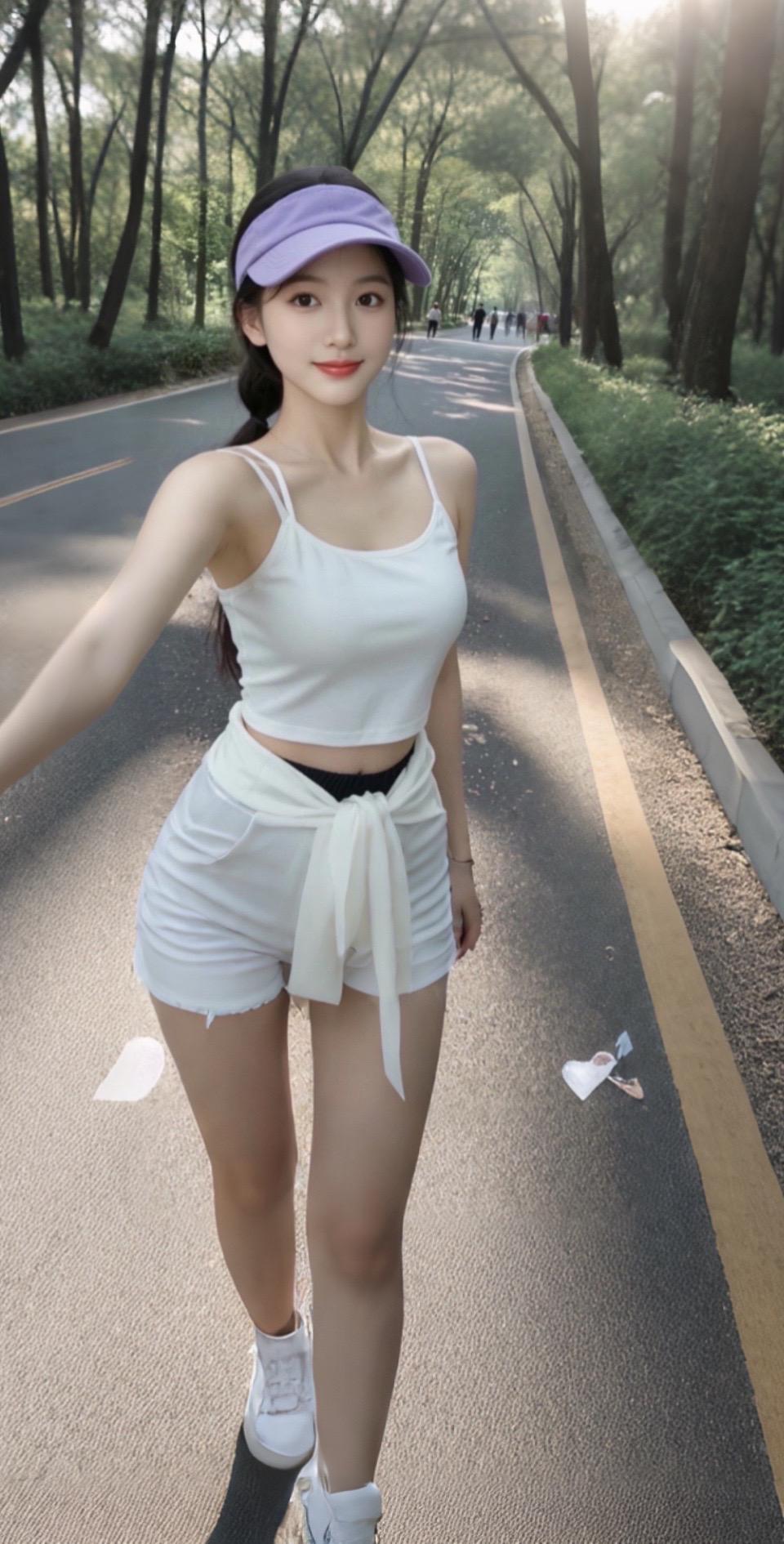 AI扩图