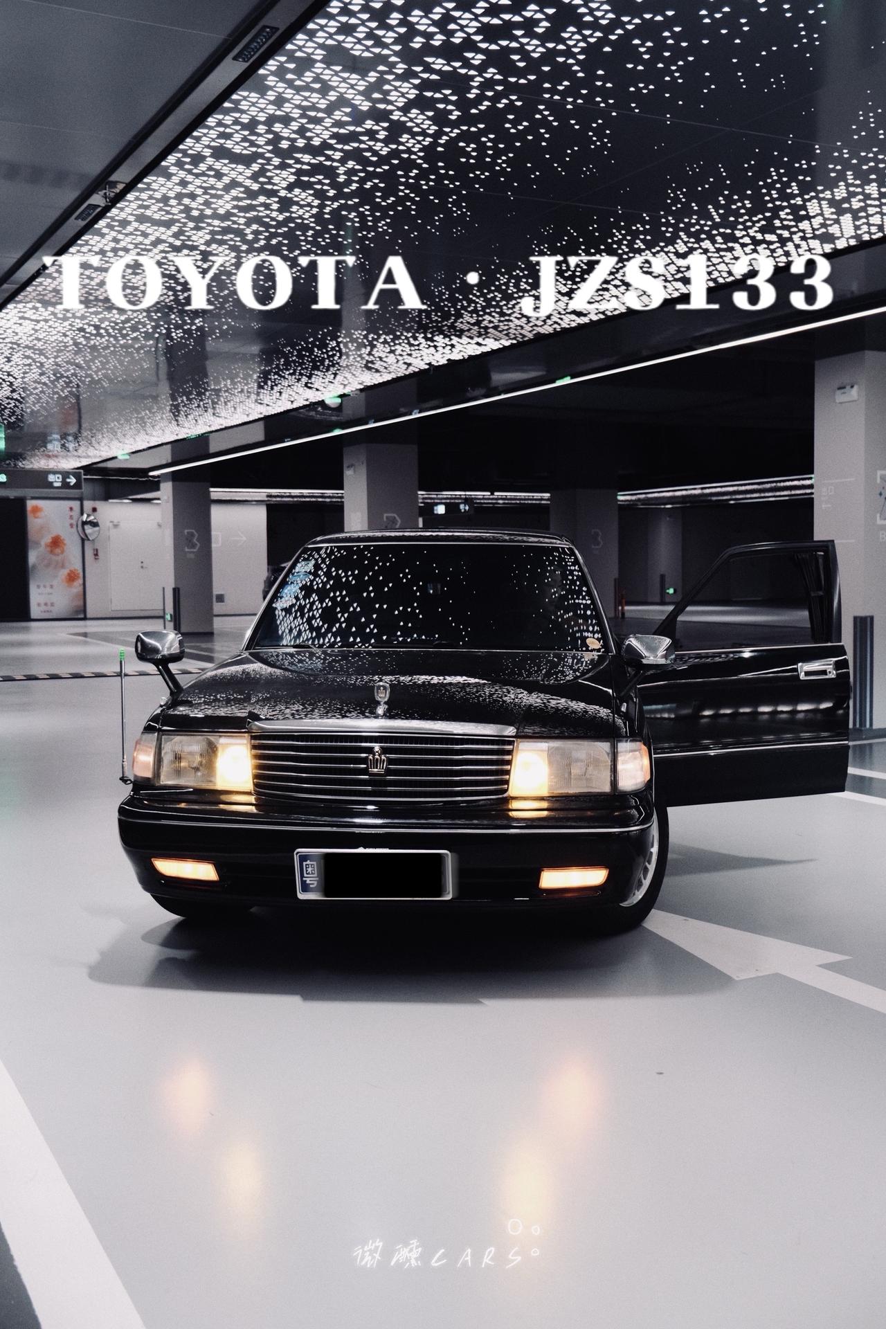 百万经典·“你不知道车上坐的是谁”！duo是好车 汽车摄影 皇冠133 经典豪车