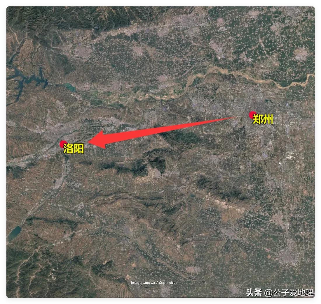 郑州与洛阳城建差距有多大？以前不明白，到洛阳后彻底看清。、

很多人提起河南的城