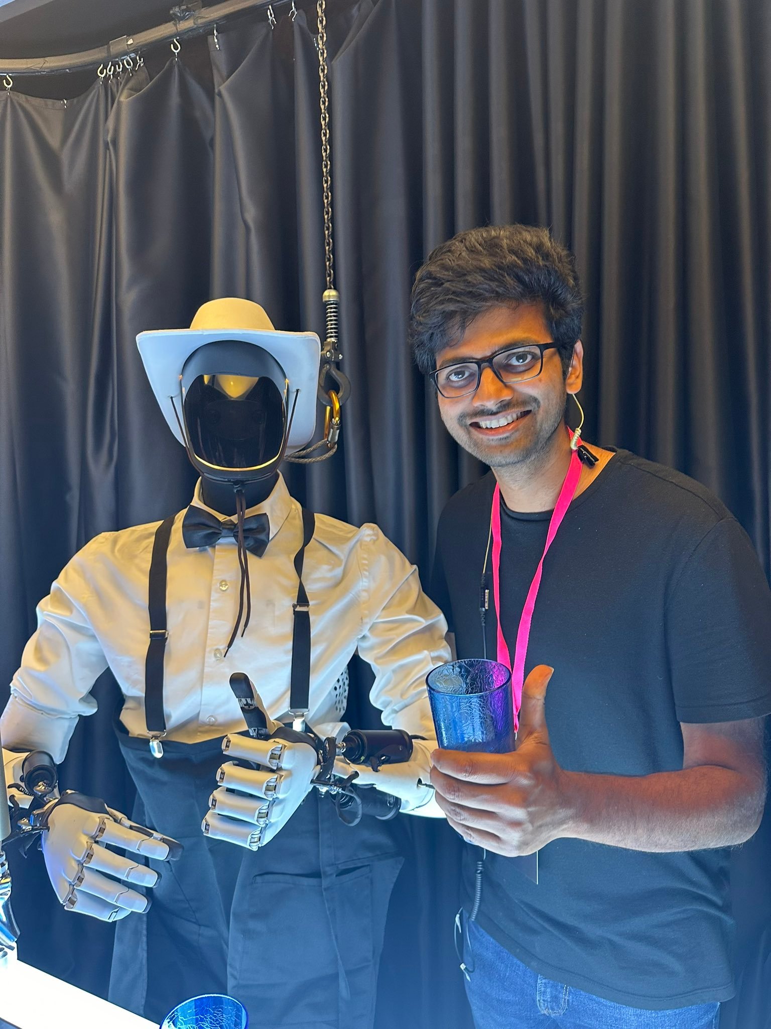 特斯拉Optimus AI团队负责人Ashish Kumar离职加盟Meta9月