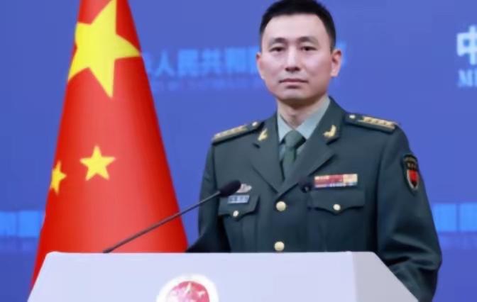 摊牌了！国防部直接下通牒：“统一不是2027，也不是2030，是随时能战、战之必