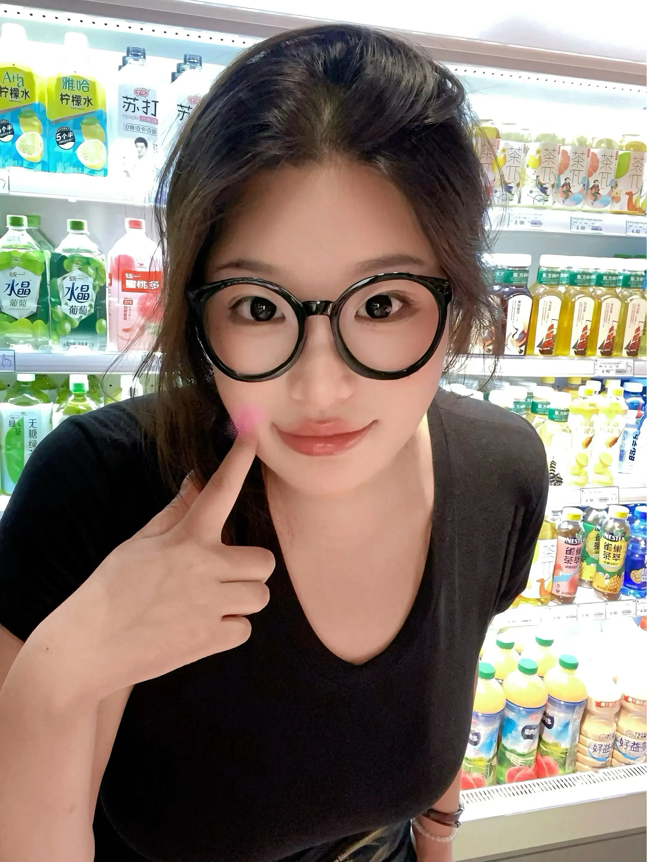 荔枝香菜