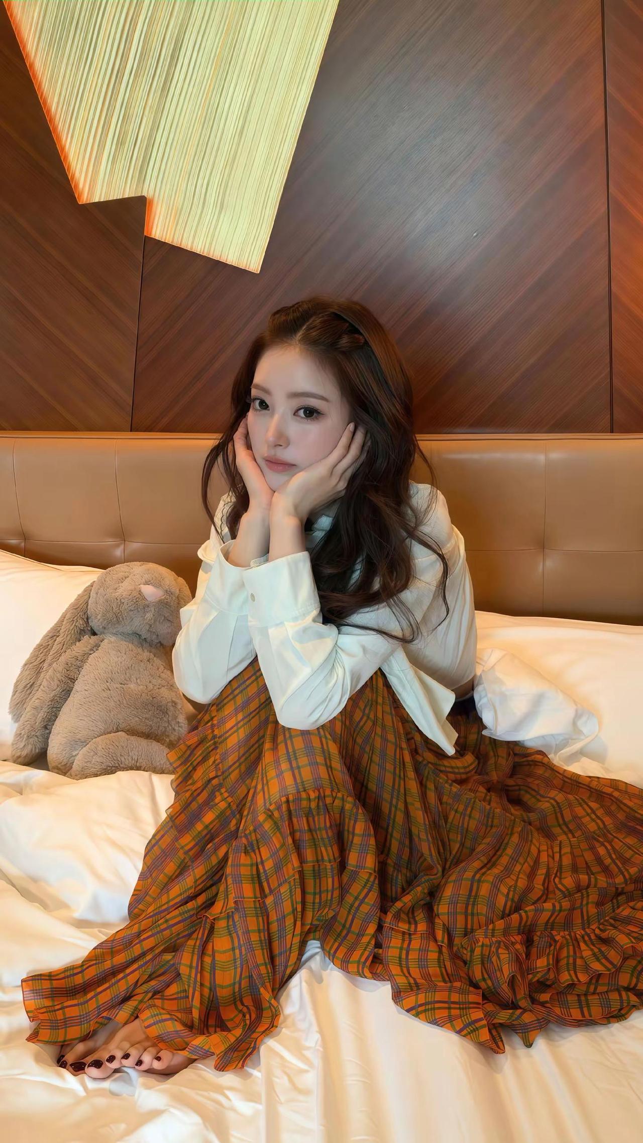 和🐰永远在一起。anna 田中杏奈