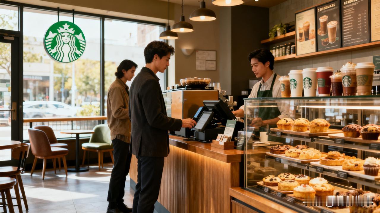 星巴克咖啡公司与中国顶尖的另类资产管理机构——博裕投资签署战略合作协议，共同组建