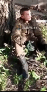 “我是被莫名其妙被带到乌克兰的，自己可没主动要求来。”1名被俘的俄军士兵在面对乌