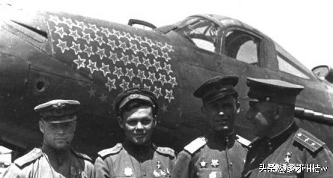 在战斗机的螺旋桨时代，大家通常认为击落5架敌机的战斗机就能够被称作王牌飞行员了，
