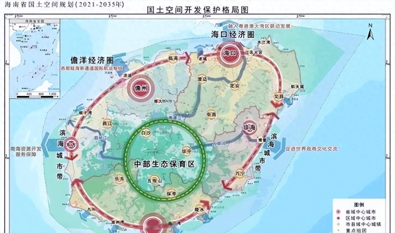 🐒“第二个香港”即将诞生？面积比香港大30倍，目标是比香港还自由
 
海南全岛
