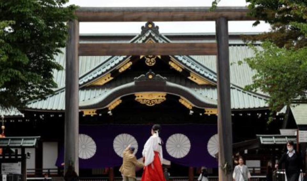 日本首相高市早苗向靖国神社供奉供品后，中国外交部今天（4月21日）强硬表示，中国