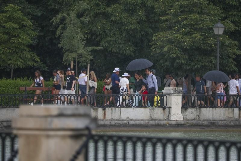 致命热浪席卷西班牙，四天212人死于极端高温！

6月21日到24日，西班牙国家