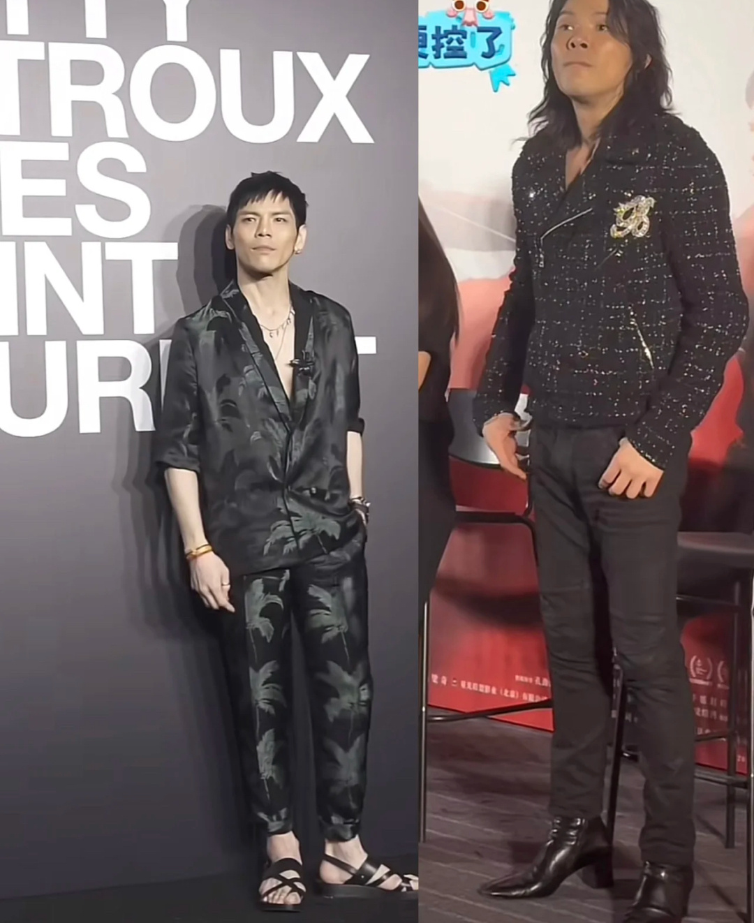 看得出来，向佐婚后一定过的很幸福这几天的快乐是向左给的，这是同一个人吗？！差别好