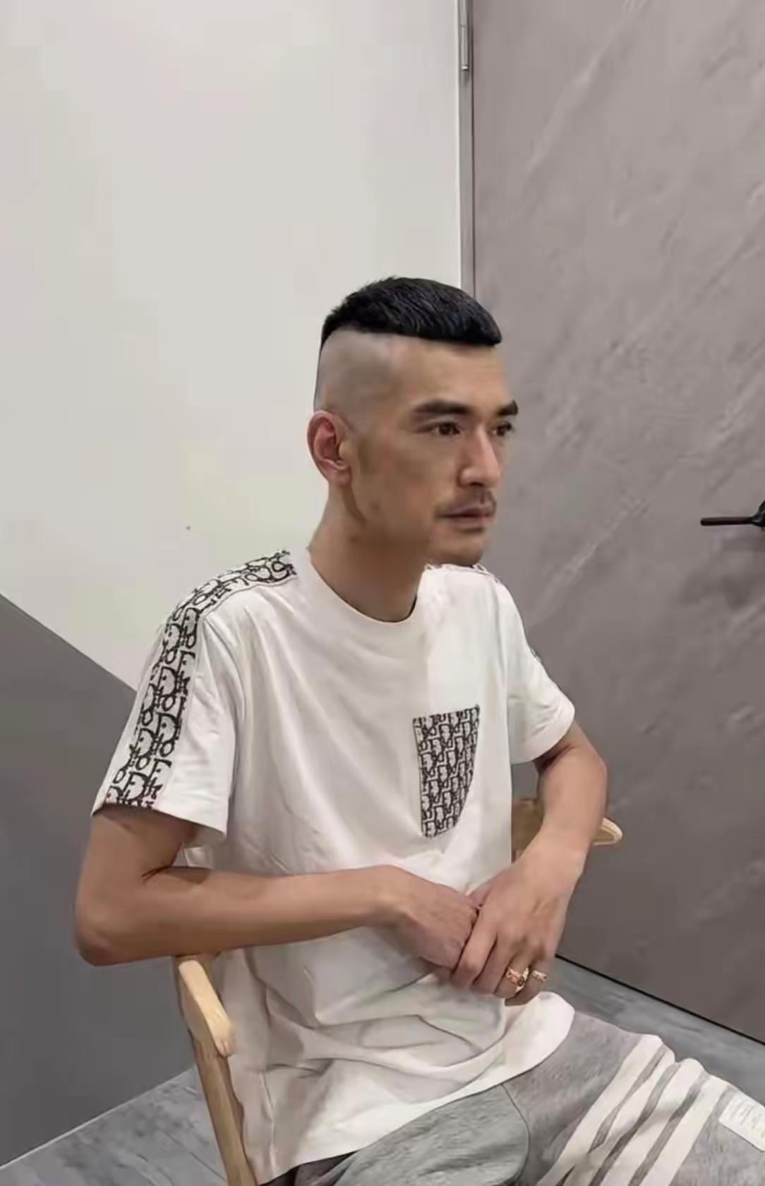 顶流老了。