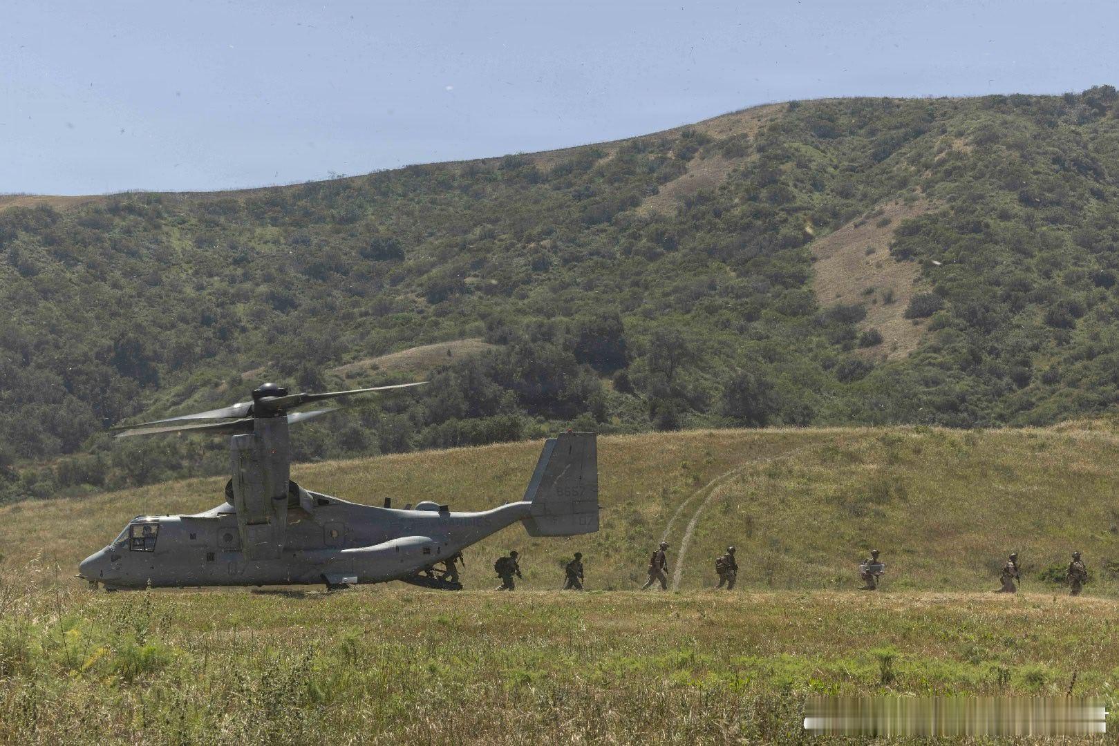 2026年4月，彭德尔顿，13th Marine Expeditionary U