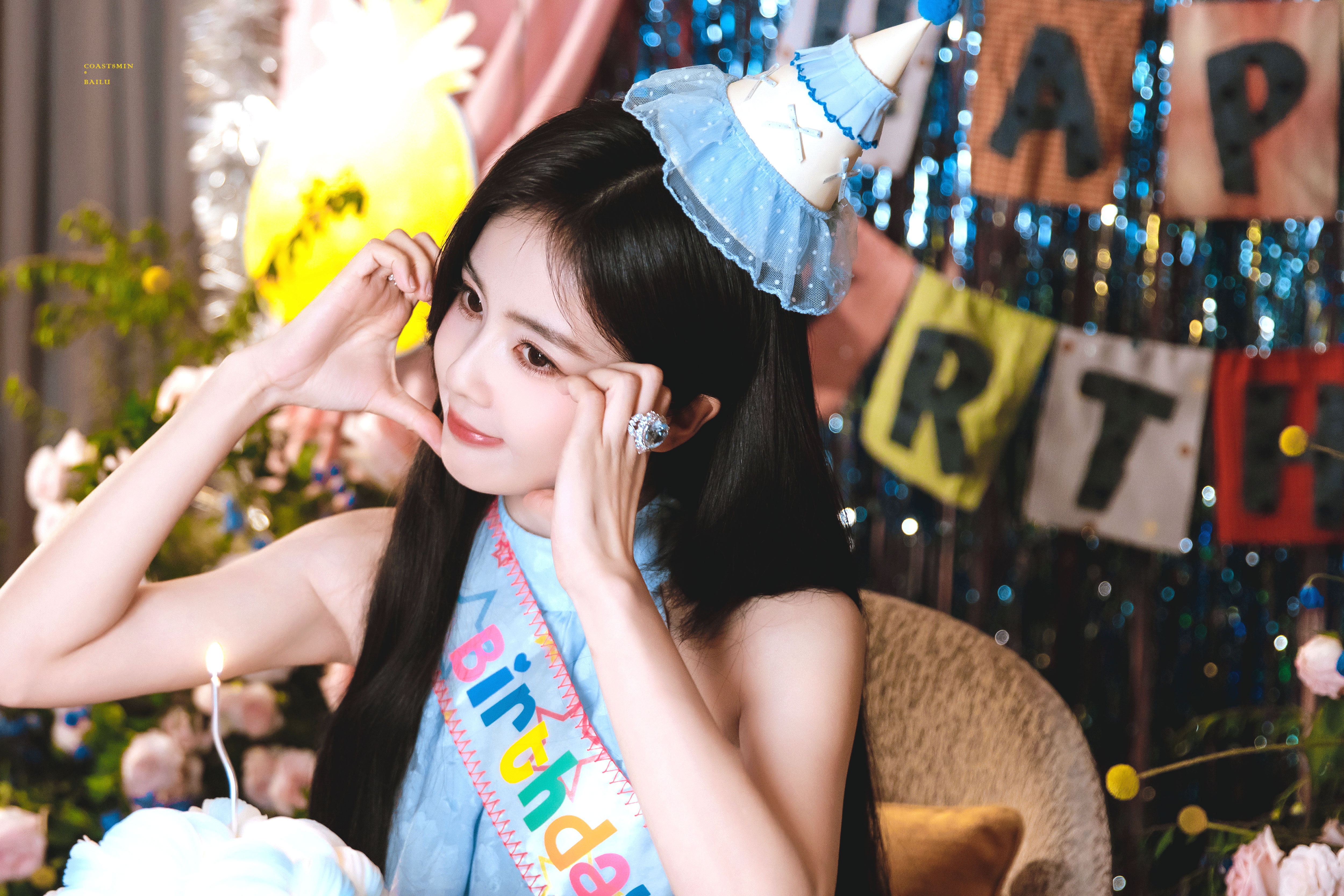 白鹿 🎂🎇🎉 ​​​