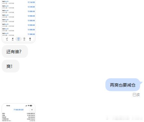 一根K线的事，得吃！金油万贯-李乘风黄金[超话]外汇黄金[超话]黄金金价现货黄金