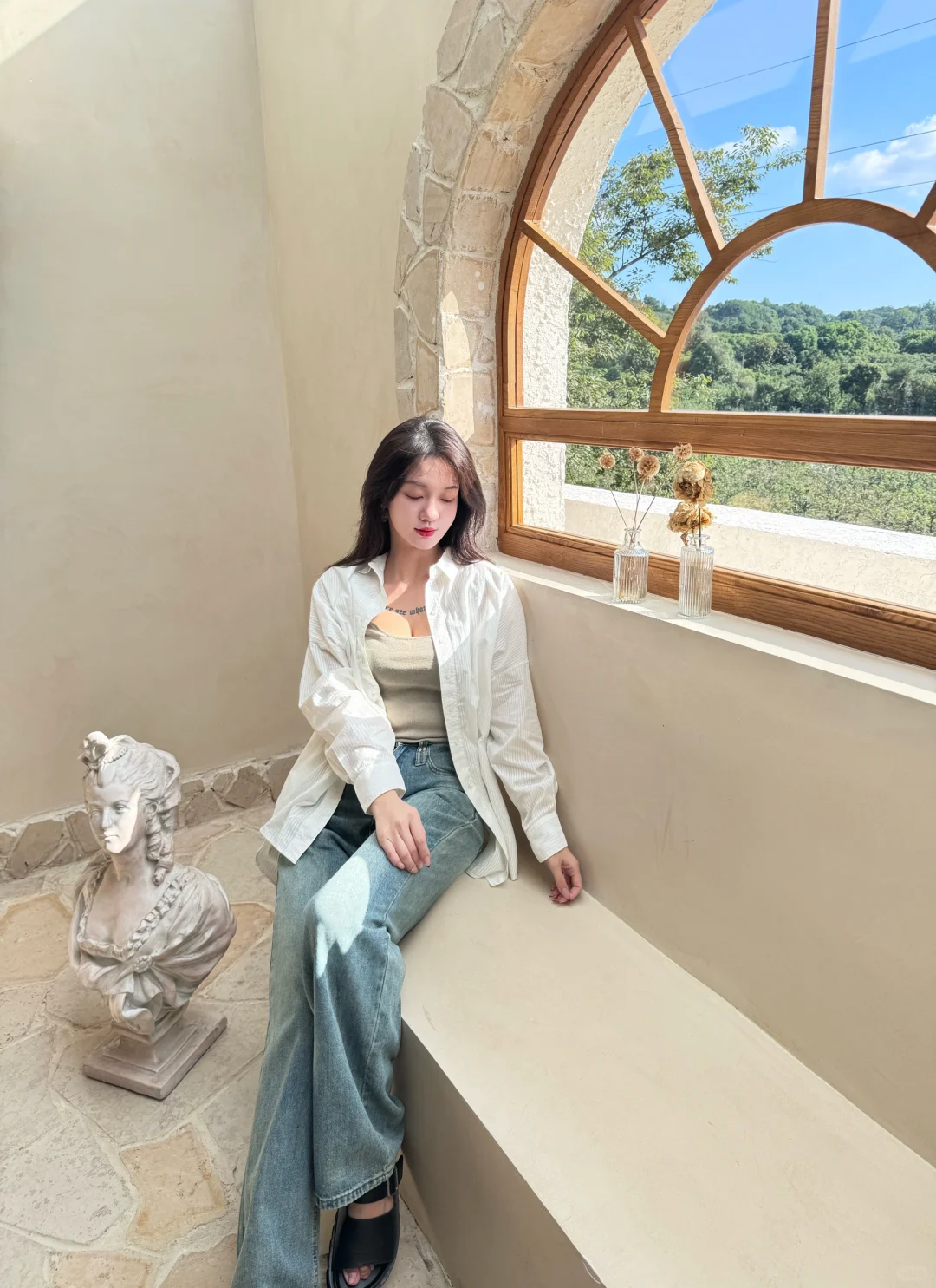 🕌称之为苏州最出片的花园