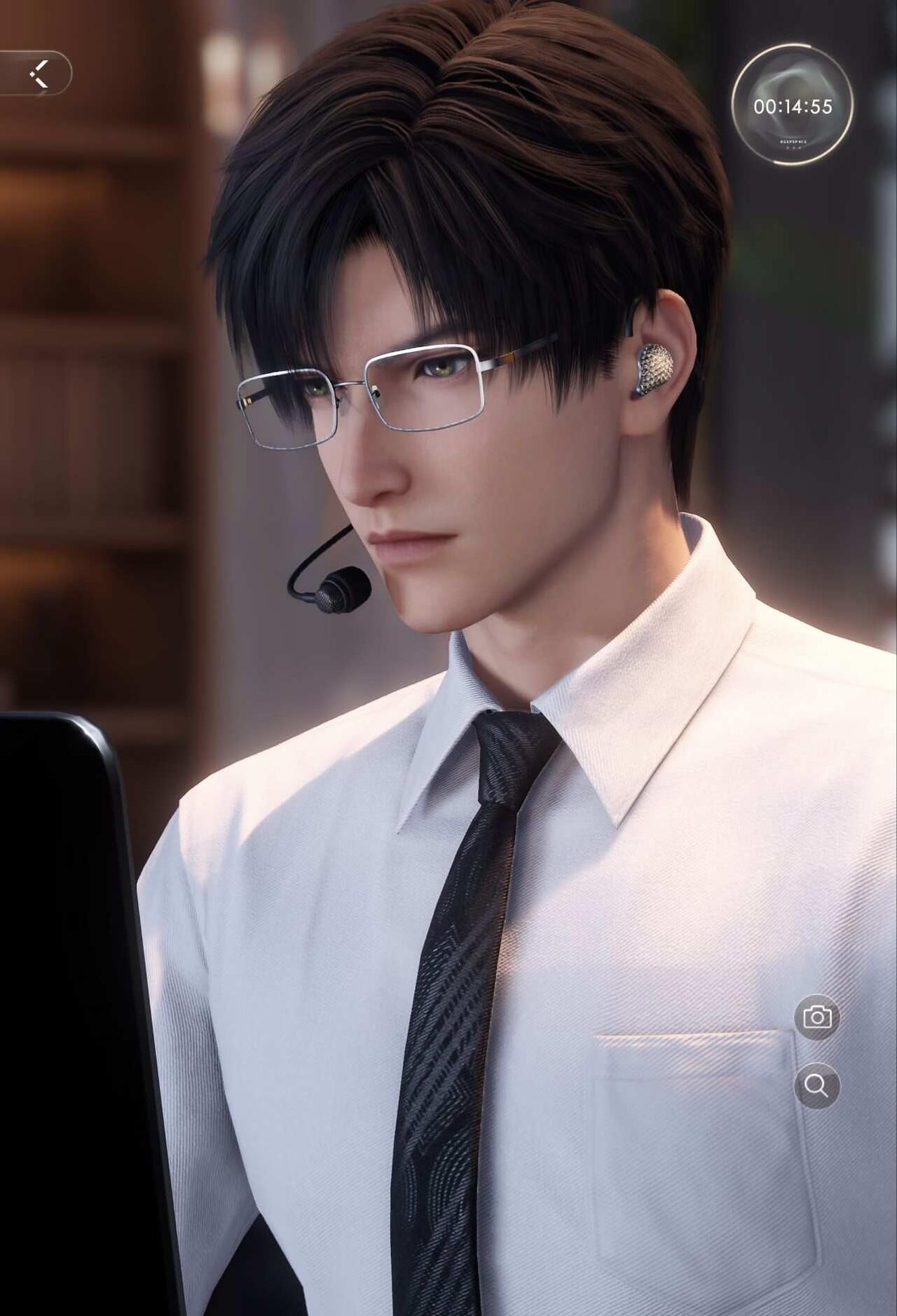 你好工号0905很高兴为您服务
黎深这样真的好像个严肃的客服[笑哭][笑哭]这身