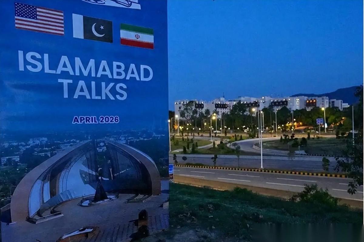 美方专机20日晚刚落地伊斯兰堡，伊朗就连着改口两次。先是议会放风“可能今天或明天