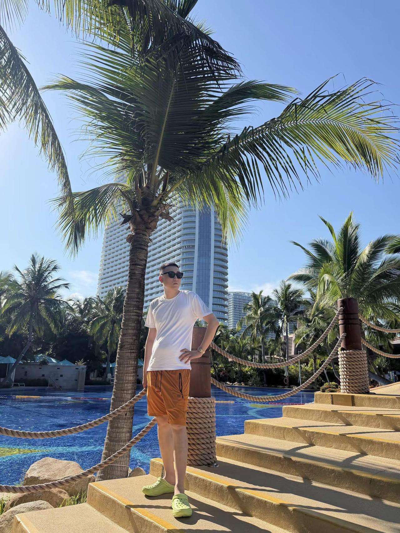 用几张照片结束我的三亚之旅！ 海边生活