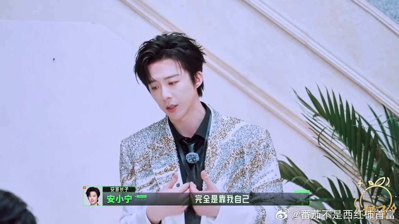 刘宇宁白手起家刘宇宁有今天的成就全靠自己 安小宁人生两大目标超励志，冲刺一米九身
