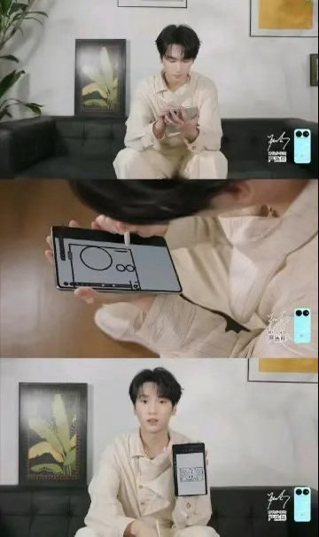 时代少年团涂鸦幕后 抽象派画风在时代少年团这里得到了完美传承。每一笔都是独一份的