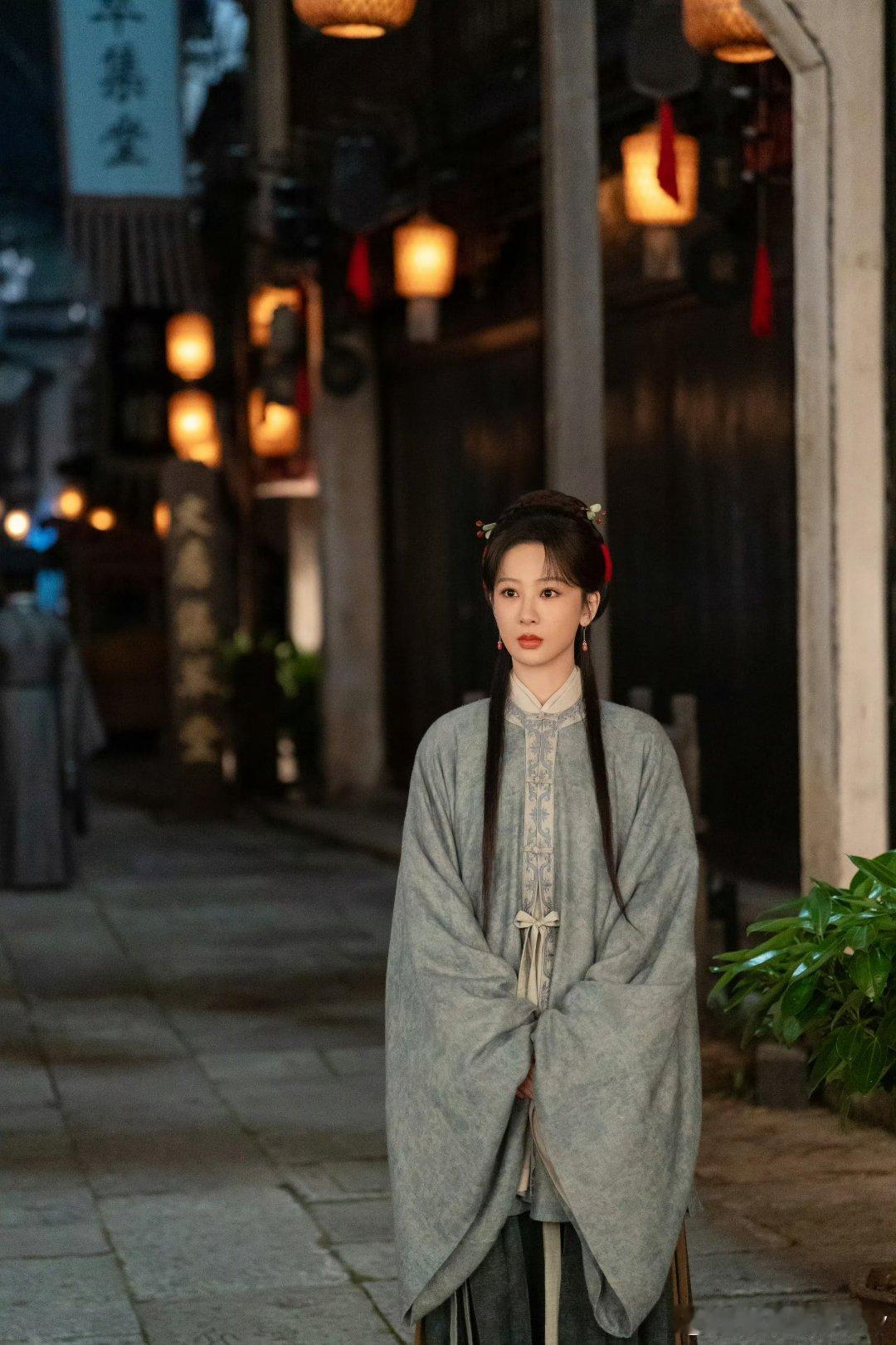 “祯”美啊 