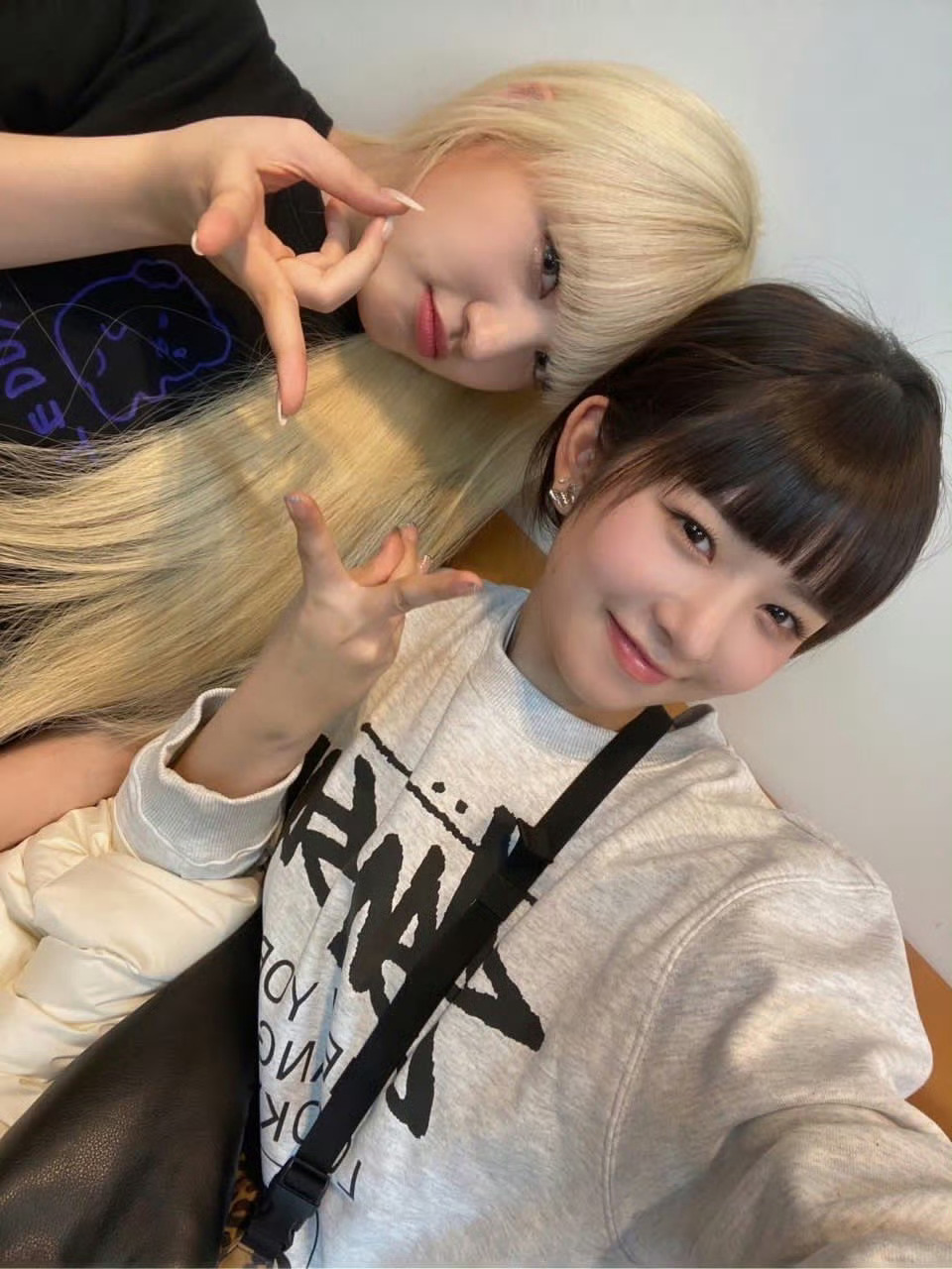 ive五团颜一 🌷ive五团一 ❤️ive 211209【补档twi更新】Di