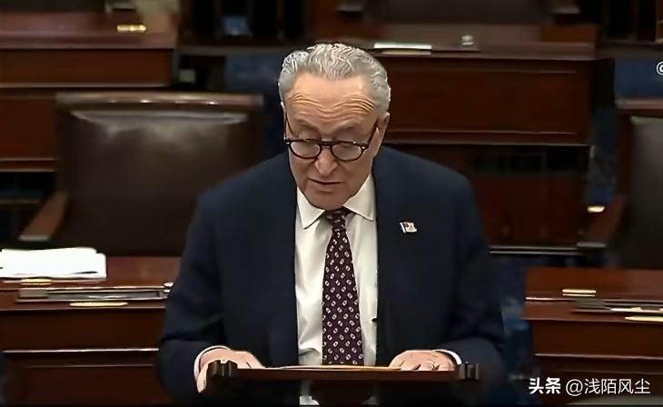 美国参议院通过法案，为国土安全部下属的运输安全局（TSA）等部门提供资金，但将移