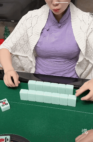 这牌不能胡吗？[笑哭]