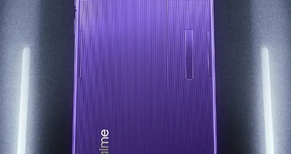 真我Neo8全配色公布：主打賽博紫 透明RGB未來感拉滿