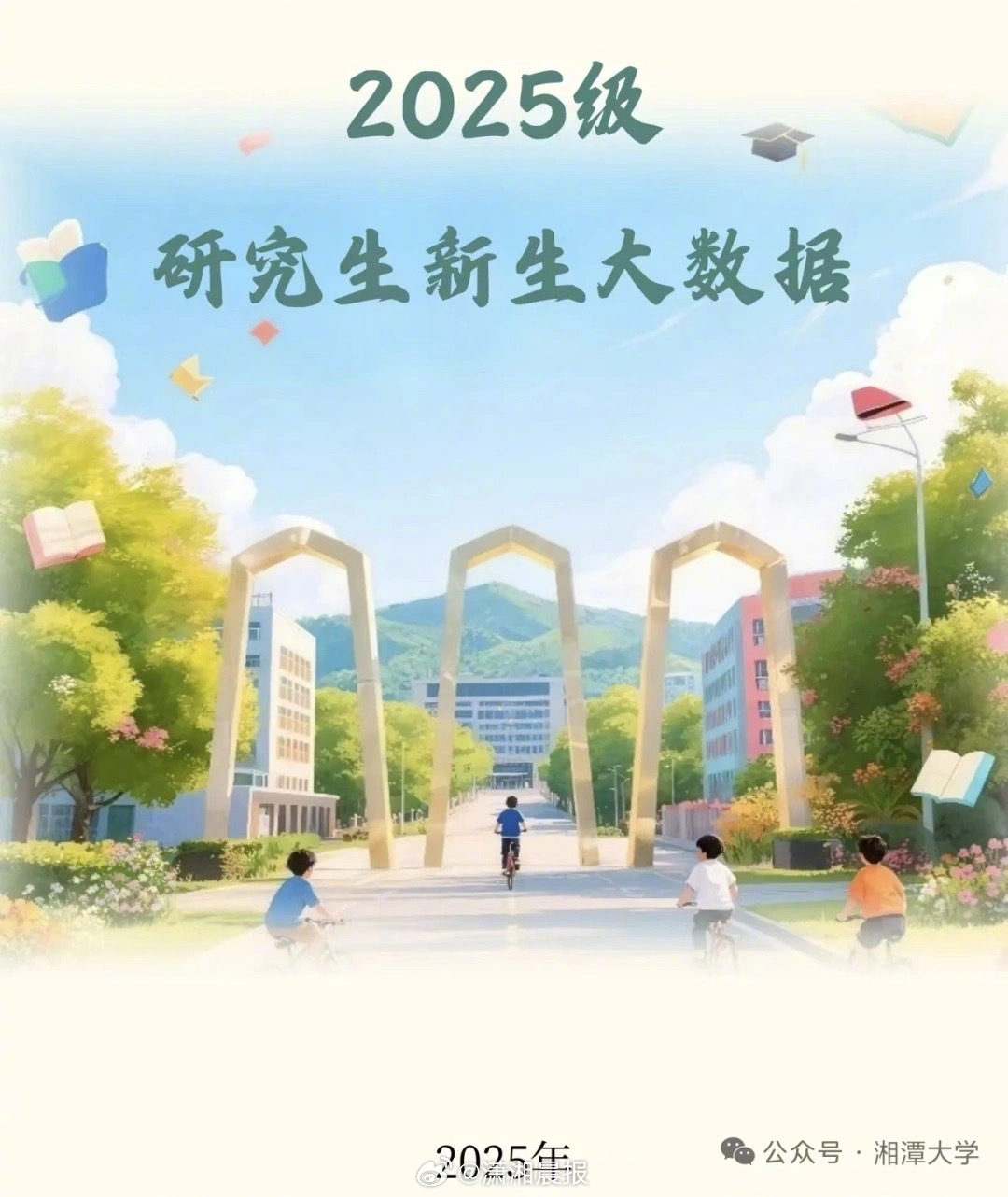 #我在长沙上大学2025#【年龄跨度32岁，有学院女生占94%…湖南高校2025
