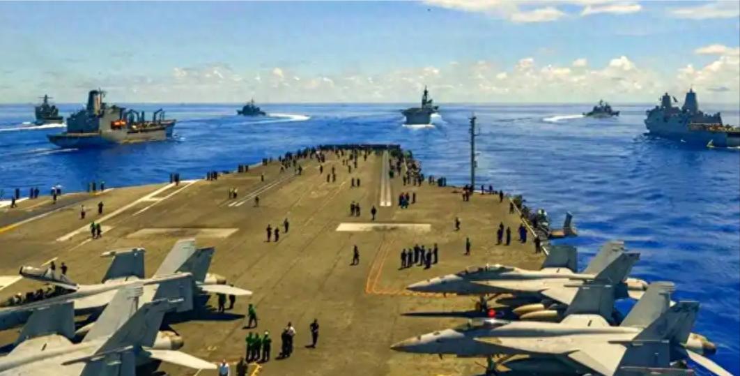 美国最致命的武器，不是航母轰炸机！可从两千公里外发动精准打击
一提到美国的致命武