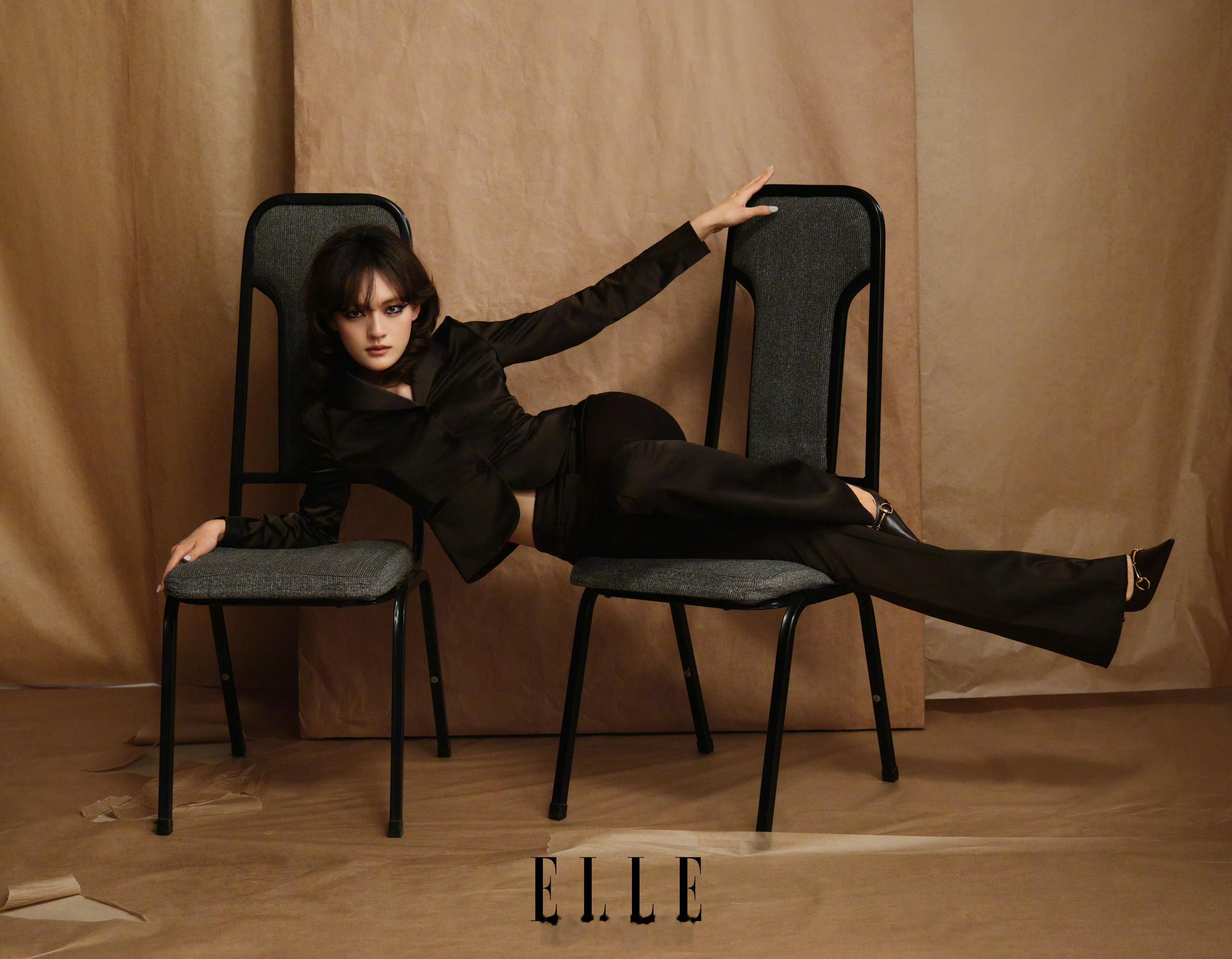 封面大赏 ELLE China August 2026:文淇 by 王子千  |