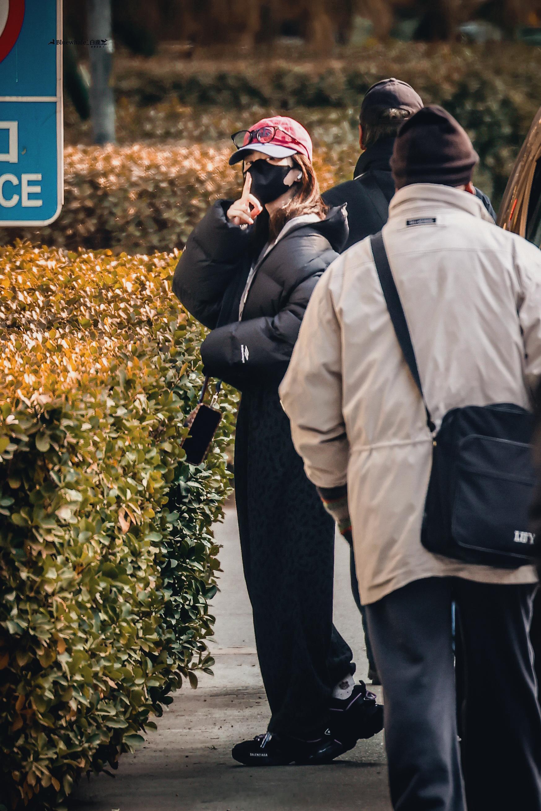 白鹿第二次联排路透生图来了呀！🍍联排顺利呀！