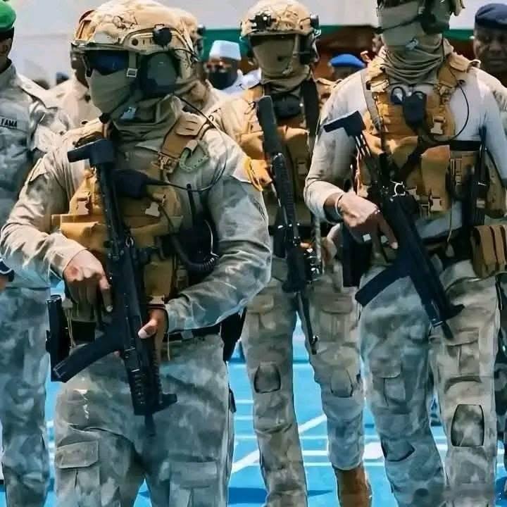 马里：🇲🇱 快速干预营（BIR）诞生——全员列装新一代武器、战机与主战坦克，