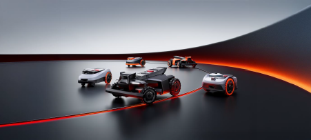 未岚大陆以“Navimow 标准”亮相 CES 2026，重塑行业智能化新体验