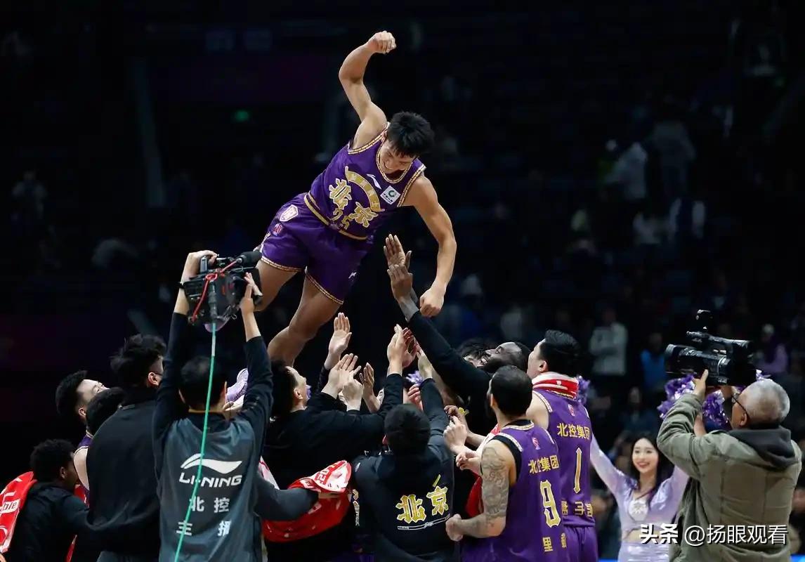 CBA名场面！每一帧都是热血沸腾🔥因为 CBA赛场真的永远不缺封神名场面✨每一