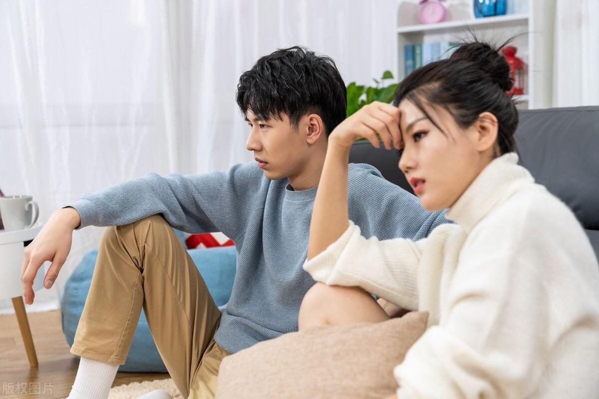 我儿子谈恋爱的时候，我还担心他会不会和我的儿媳妇相处不好，没结婚前，我儿媳妇来我