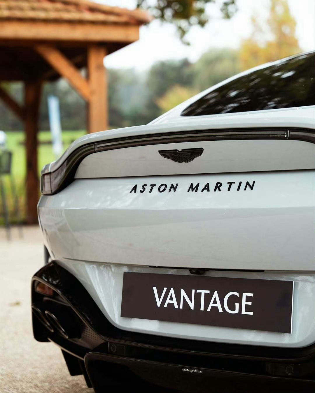 阿斯顿·马丁 Vantage 