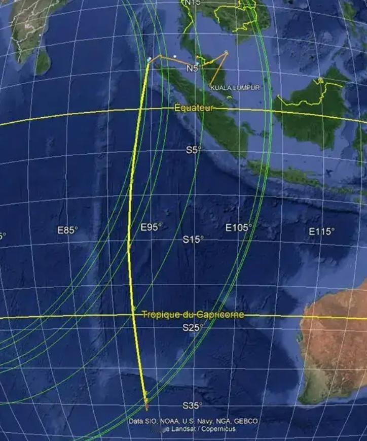 “马航370”已经消失11年了，近日，马来西亚却突然宣布：这架飞机的残骸搜寻要重