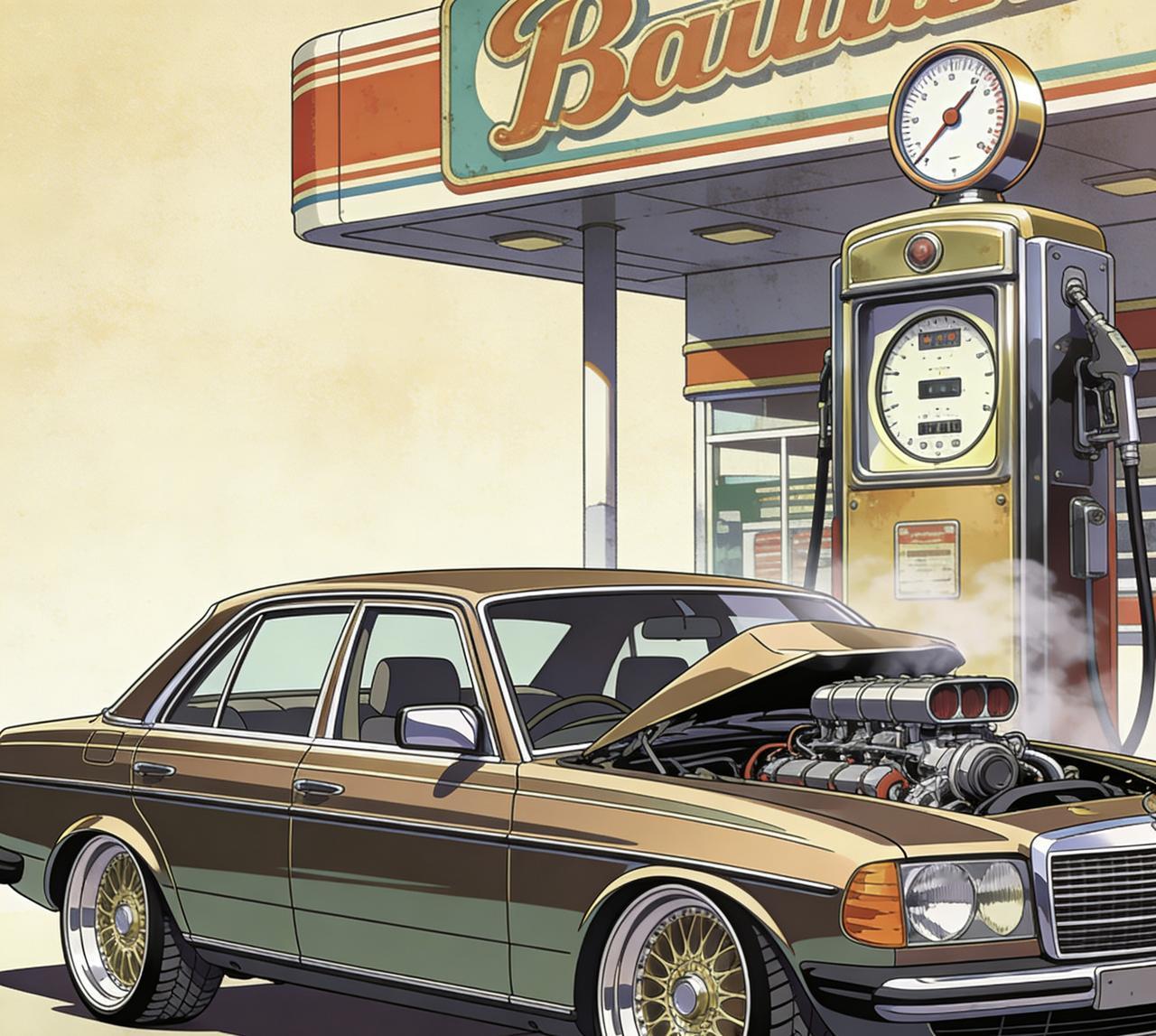 一位老司机聊油车与电车：开过才懂，各有千秋，终究是时代推着我们往前走
 
身边一