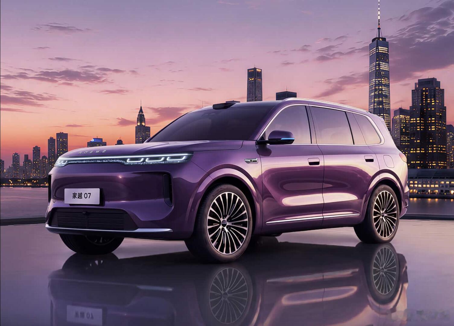 中大型SUV“乱战 ” 这5款新车预计第三季度上市 北京81VJ领衔      