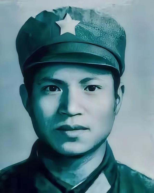 1979年，小战士重伤后仍在跪地战斗，突然，他发现膝下有一条越军的电话线，前方的