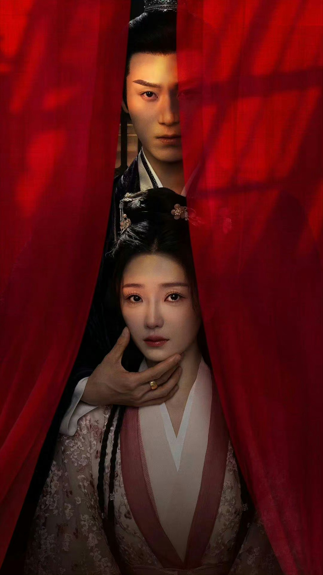 为什么电视剧的封面都钟爱这个动作？ ​​​